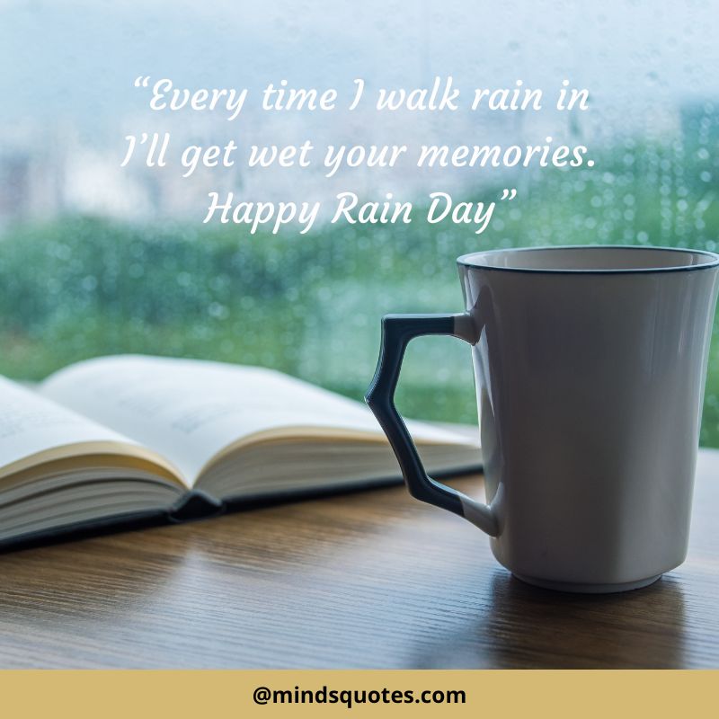 Happy Rain Day”