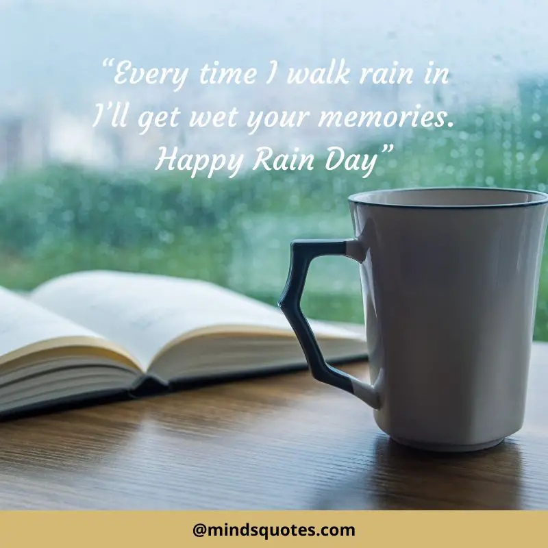 54 BEST Happy National Rain Day Quotes, Wishes & Messages 5 Happy Rain Day”