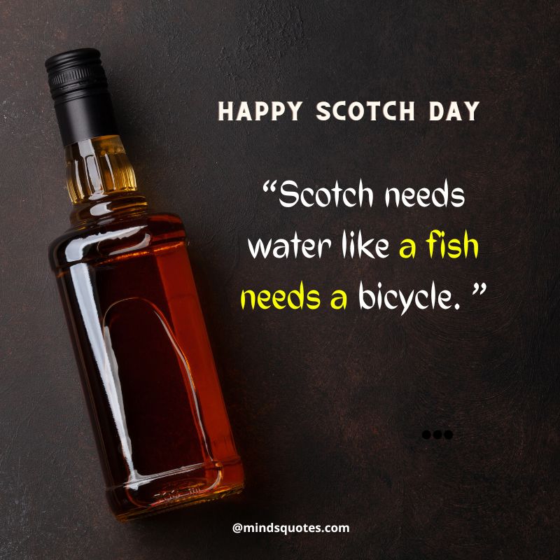 Happy Scotch Day 2022 Wishes
