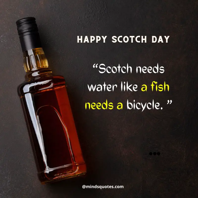 50+ BEST National Scotch Day Quotes, Wishes & Messages 13 Happy Scotch Day 2022 Wishes