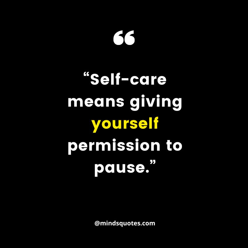 Happy Self Care Day Quotes