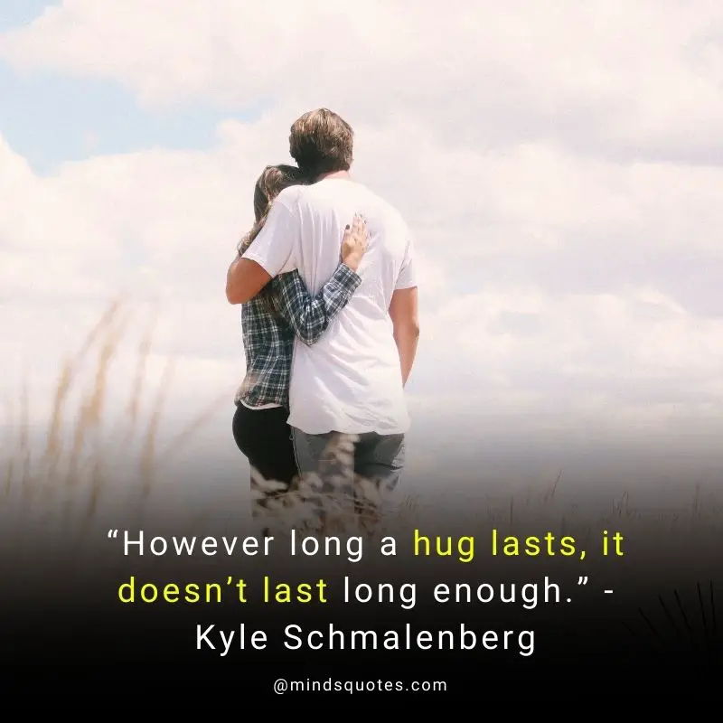 47+ BEST Share a Hug Day Quotes, Wishes & Messages 3 Happy Share a Hug Day Quotes