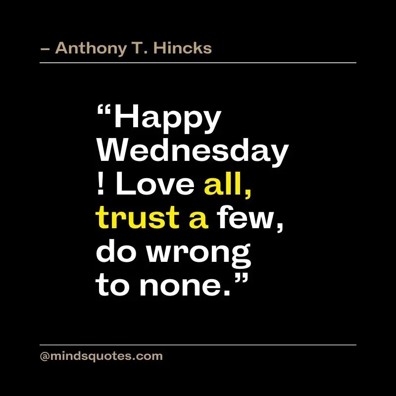 101+ BEST Wednesday Inspirational Quotes With Images 15 Happy Wednesday Inspirational Quotes