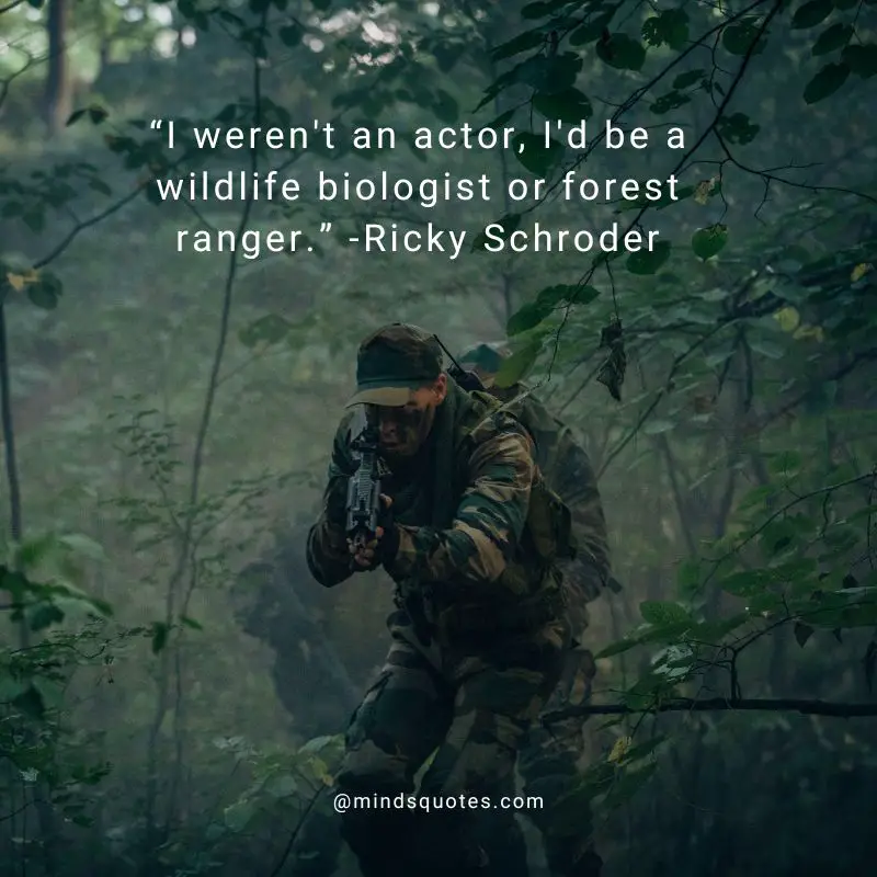 World Ranger Day 2024 Quotes Sandy Cornelia