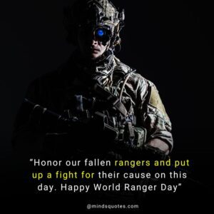 33+ BEST Happy World Ranger Day Quotes, Wishes & Messages