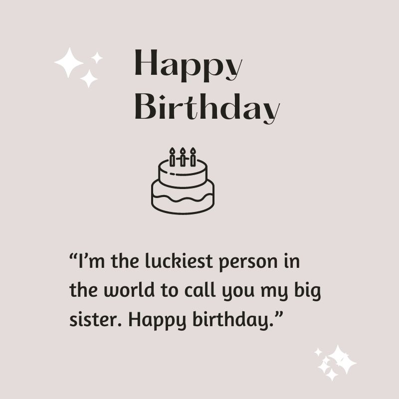89+ BEST Heart Touching Birthday Wishes for Sister & Message 4 Heart Touching Birthday Wishes for Sister