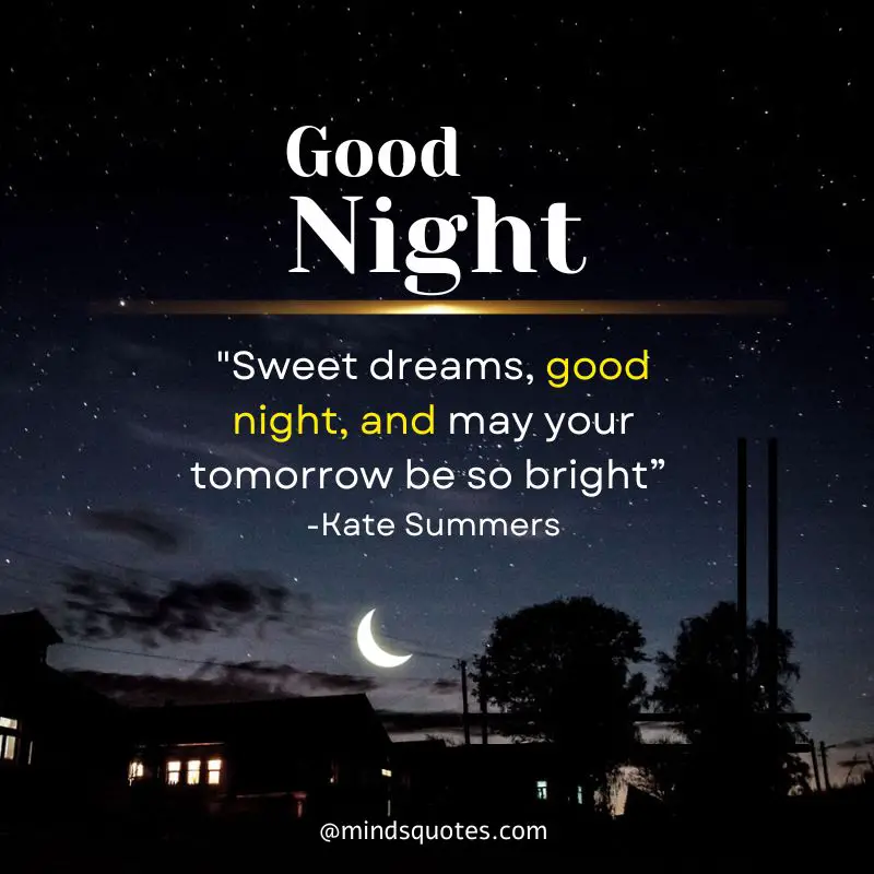 100 Love Heart Touching Good Night Quotes for Her & Him 2 Heart Touching Good Night Quotes