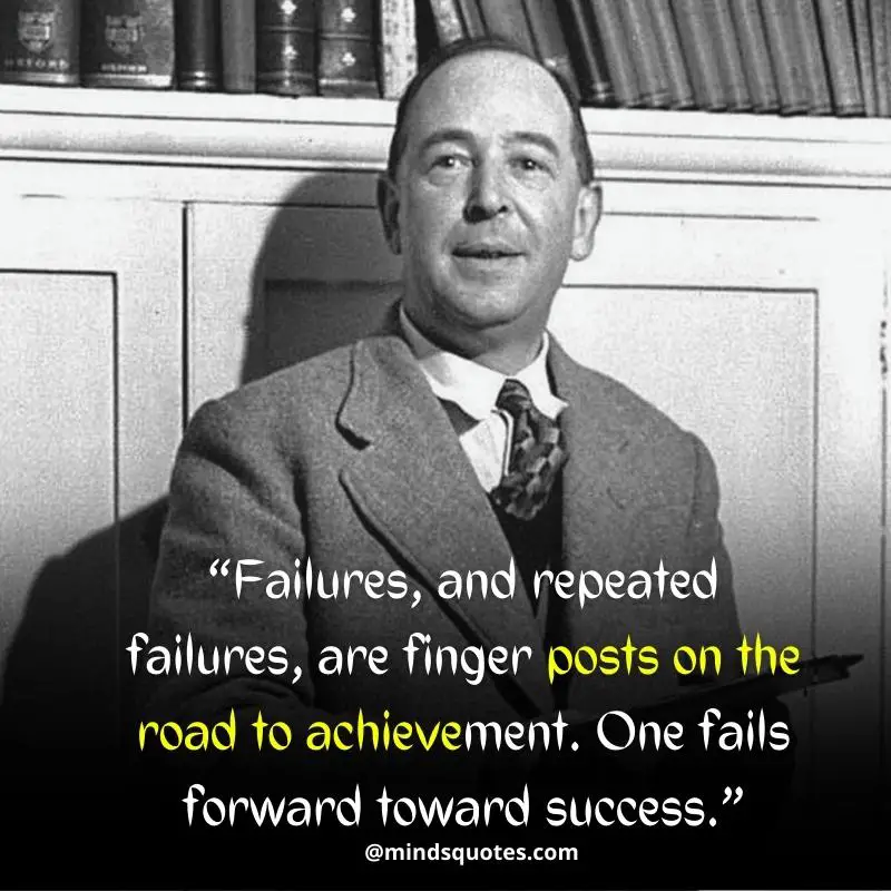 41+ BEST Inspirational Cs Lewis Quotes on God, Life & Love 15 Inspirational CS Lewis Quotes