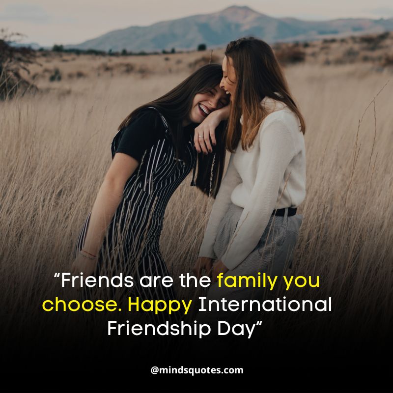 International Best Friends Day Quotes