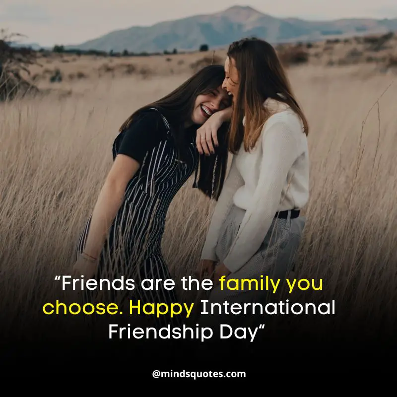 72 International Friendship Day Quotes & Wishes, Messages 14 International Best Friends Day Quotes