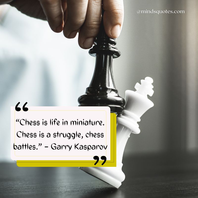 International Chess Day Quotes