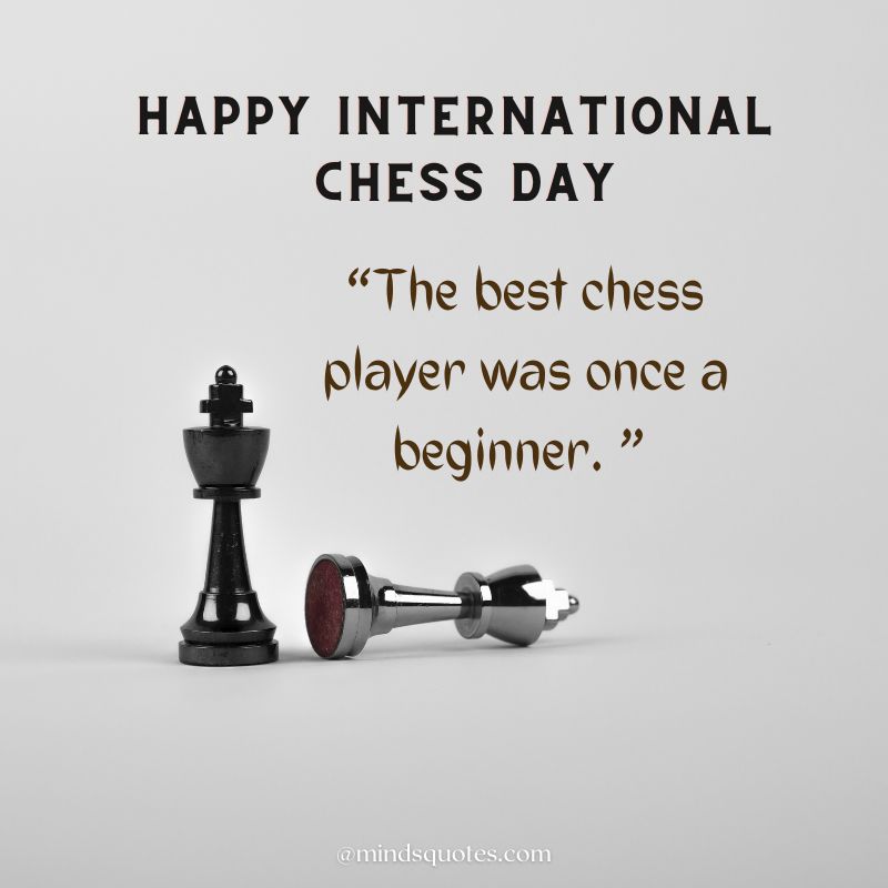 International Chess Day Wishes 2022