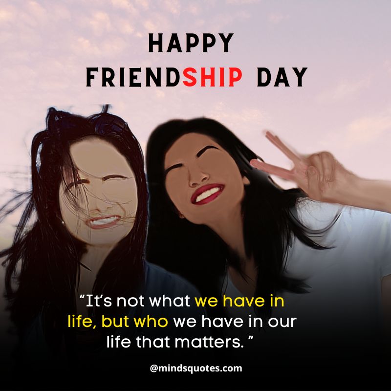 International Friendship Day Wishes