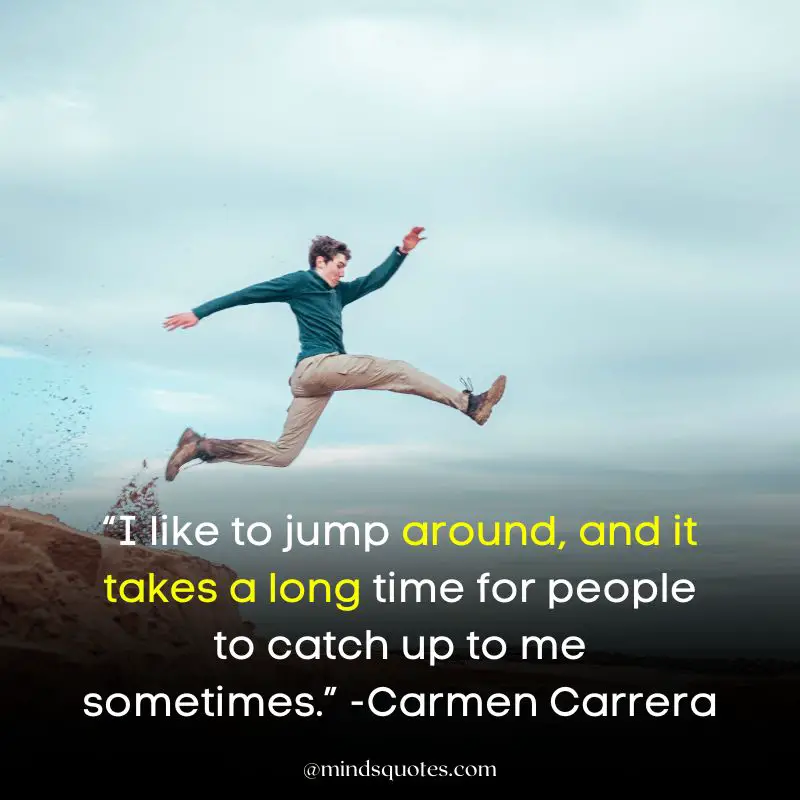 34+ BEST World Jump Day Quotes, Wishes & Message 4 Jump Day Quotes