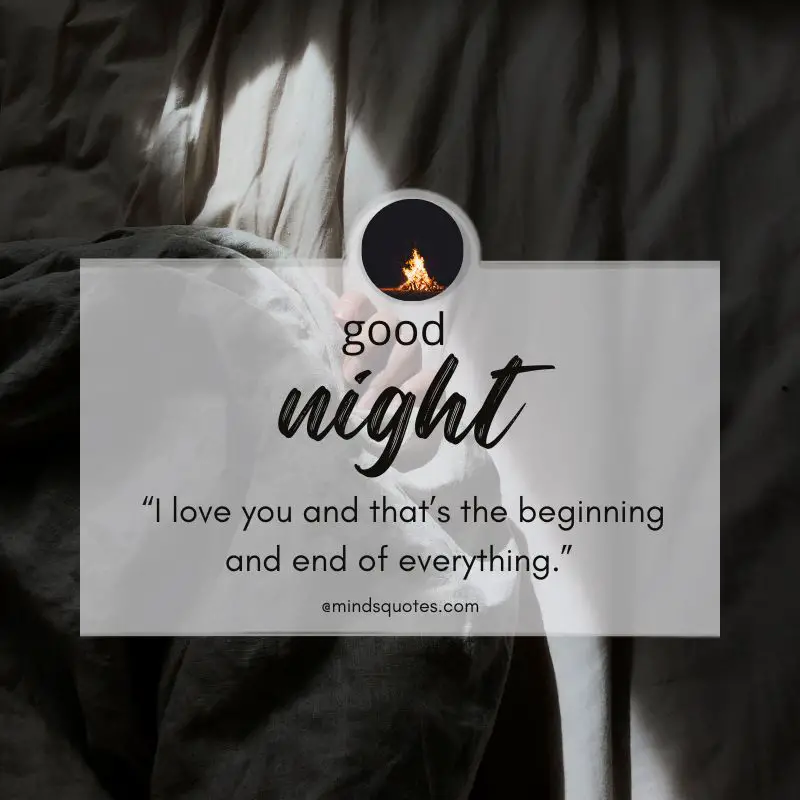 100 Love Heart Touching Good Night Quotes for Her & Him 14 Love Good Night Quotes