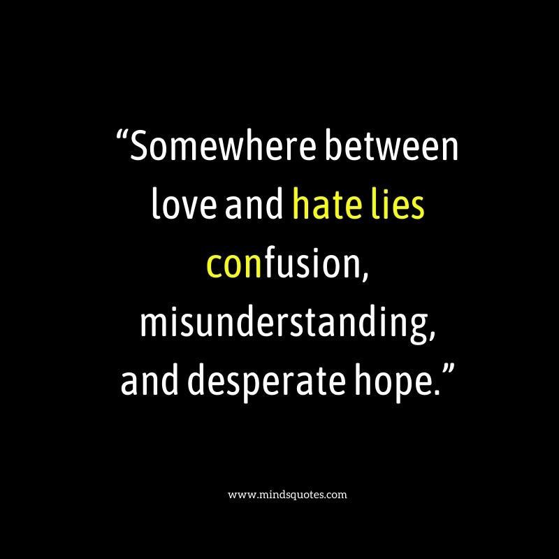 100+ BEST Misunderstanding Quotes For Love & Relationship 13 Love Heartbreaking Misunderstanding Quotes