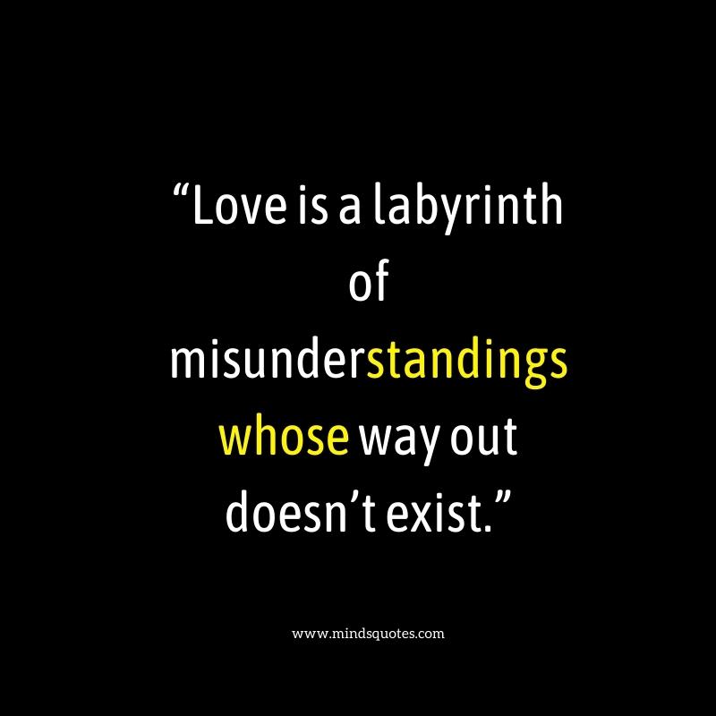 100+ BEST Misunderstanding Quotes For Love & Relationship 18 Love Misunderstanding Quotes
