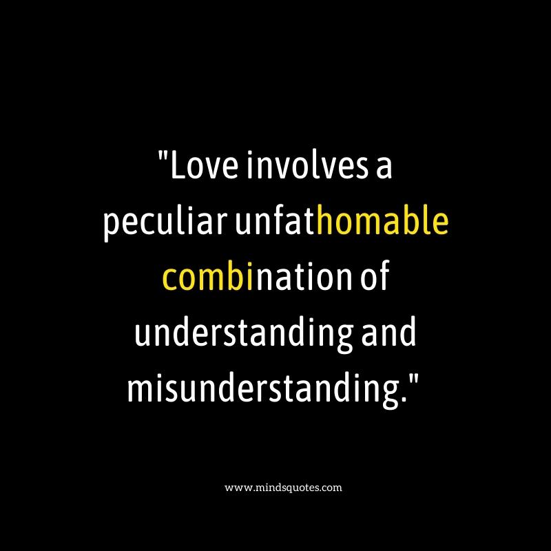 100+ BEST Misunderstanding Quotes For Love & Relationship 19 Love Misunderstanding Quotes