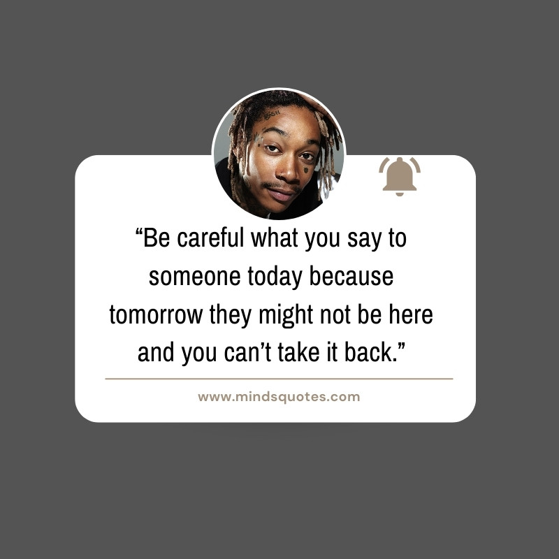 Motivational Wiz Khalifa Quotes