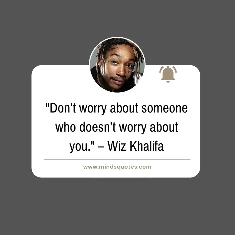 75+ BEST Inspirational Wiz Khalifa Quotes on Love & Life 22 Motivational Wiz Khalifa Quotes
