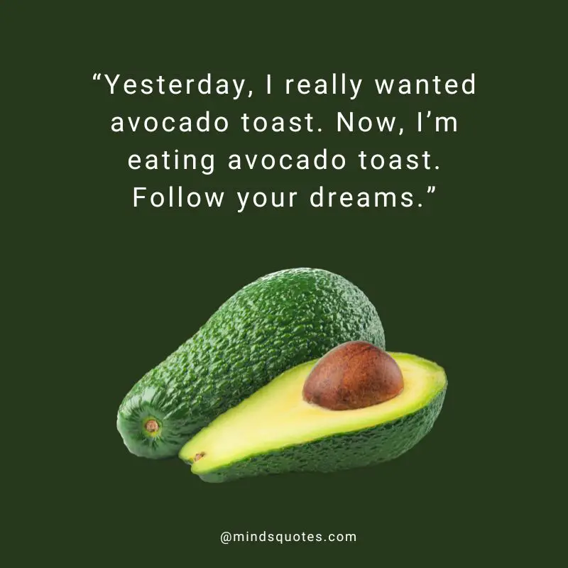 28+ BEST National Avocado Day Quotes, Wishes & Messages 11 National Avocado Day Message