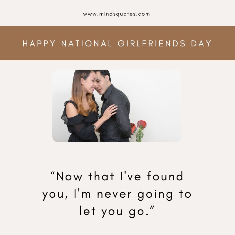 49+ BEST National Girlfriends Day Quotes, Wishes & Messages 13 National Girlfriends Day Message