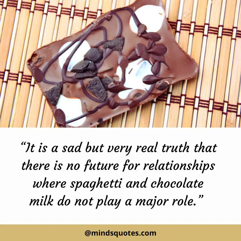 27+ BEST National Milk Chocolate Day Quotes, Wishes & Messages 13 National Milk Chocolate Day Message 2022