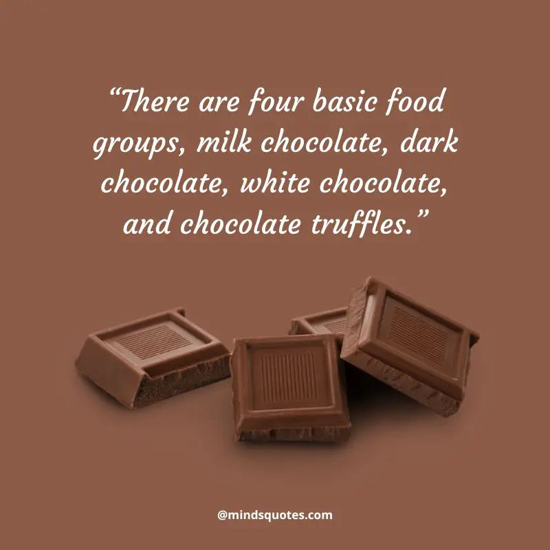 27+ BEST National Milk Chocolate Day Quotes, Wishes & Messages 4 National Milk Chocolate Day Quotes 2022