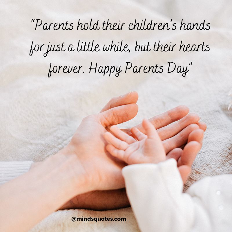 National Parents Day Message