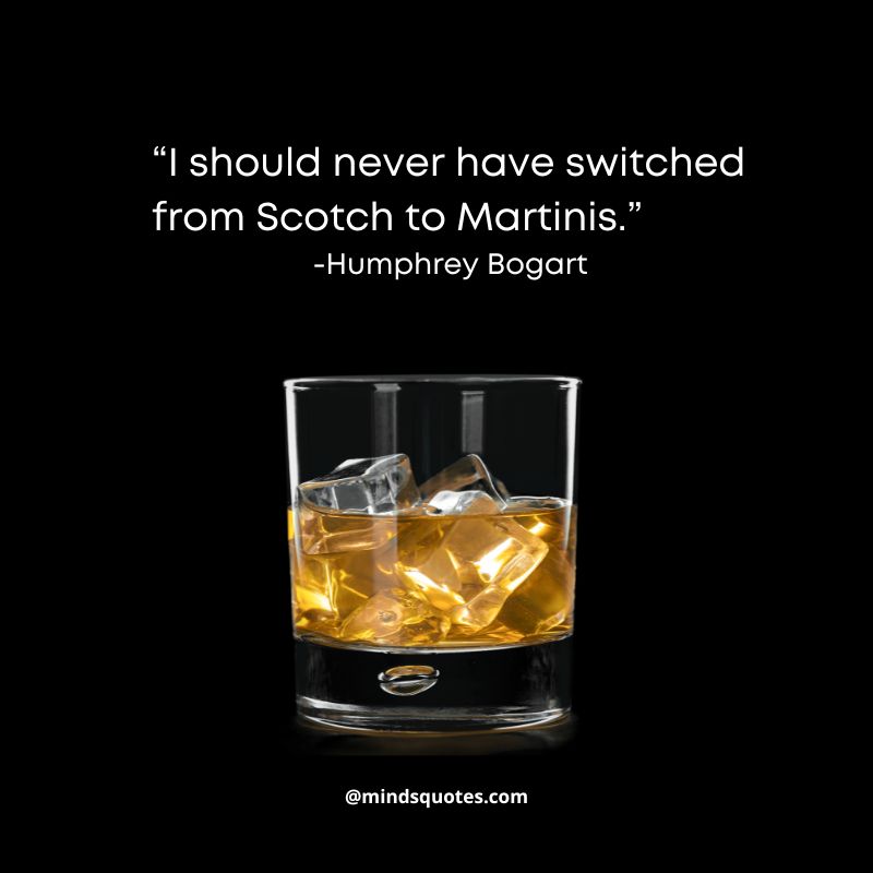 National Scotch Day Quotes
