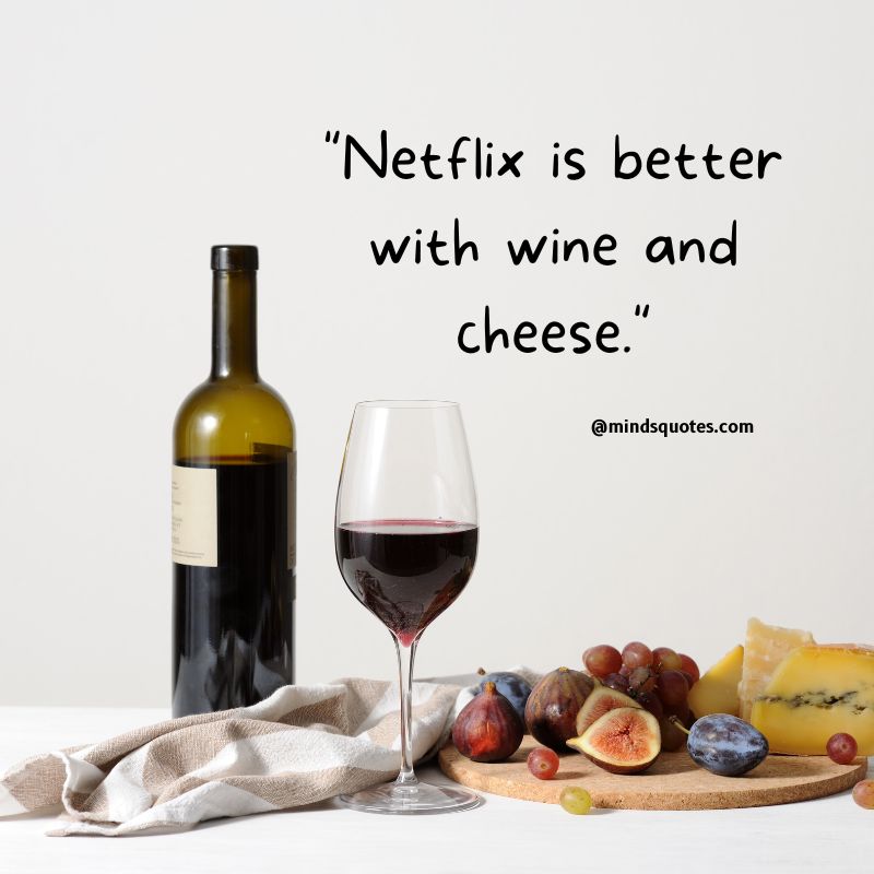 National Wine and Cheese Day Captions 2022