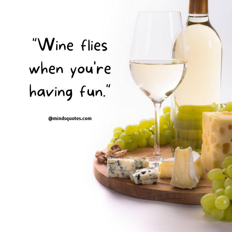National Wine and Cheese Day Captions