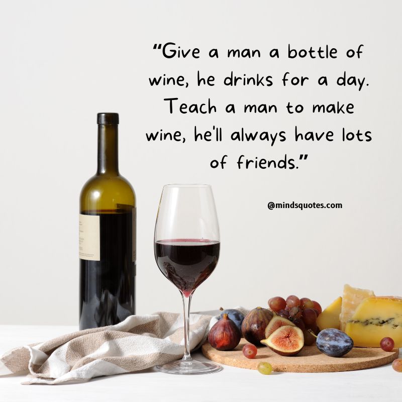 National Wine and Cheese Day Message