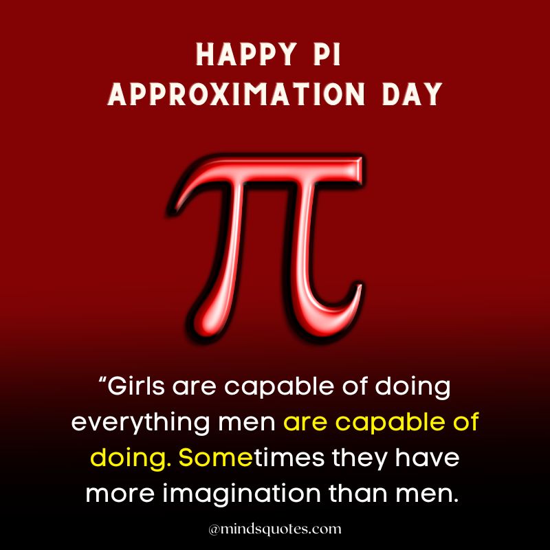 Pi Approximation Day Message 2022