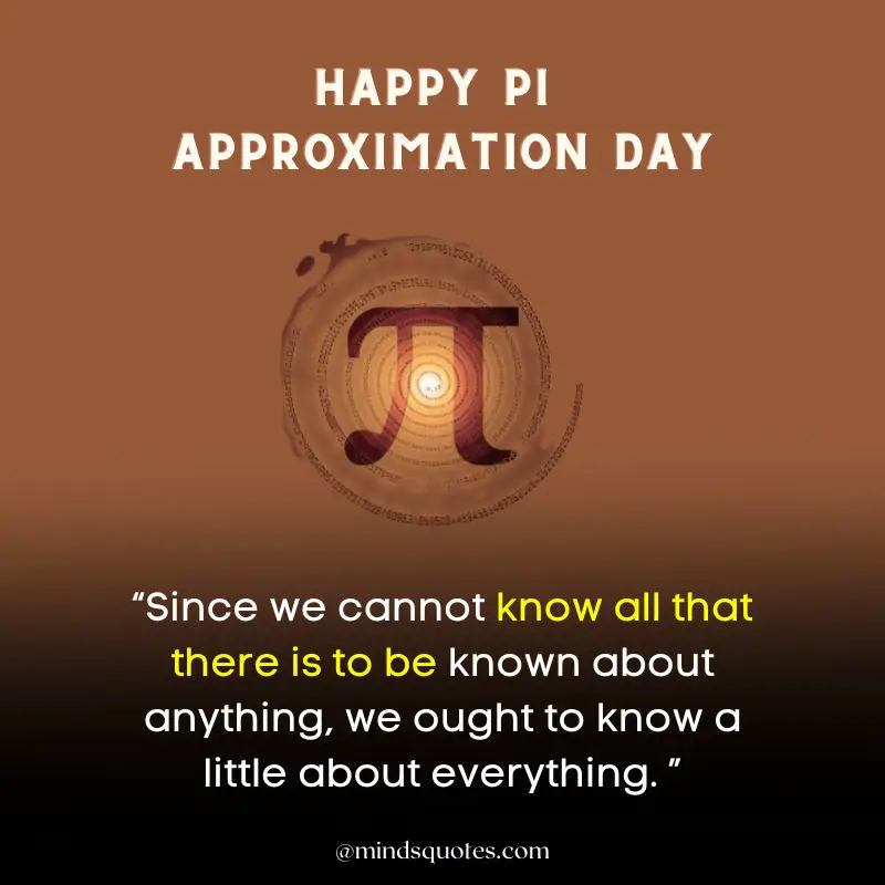 38 BEST Pi Approximation Day Quotes, Wishes & Message 13 Pi Approximation Day Wishes 2022
