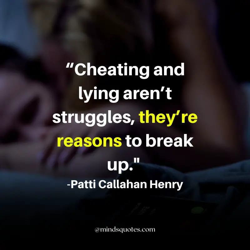 103 BEST Relationship Cheating Quotes for Him, Her & Karma 14 Sad Cheating Quotes