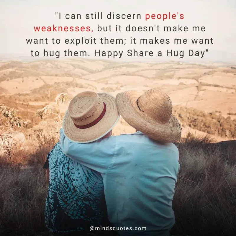 47+ BEST Share a Hug Day Quotes, Wishes & Messages 15 Share a Hug Day Message