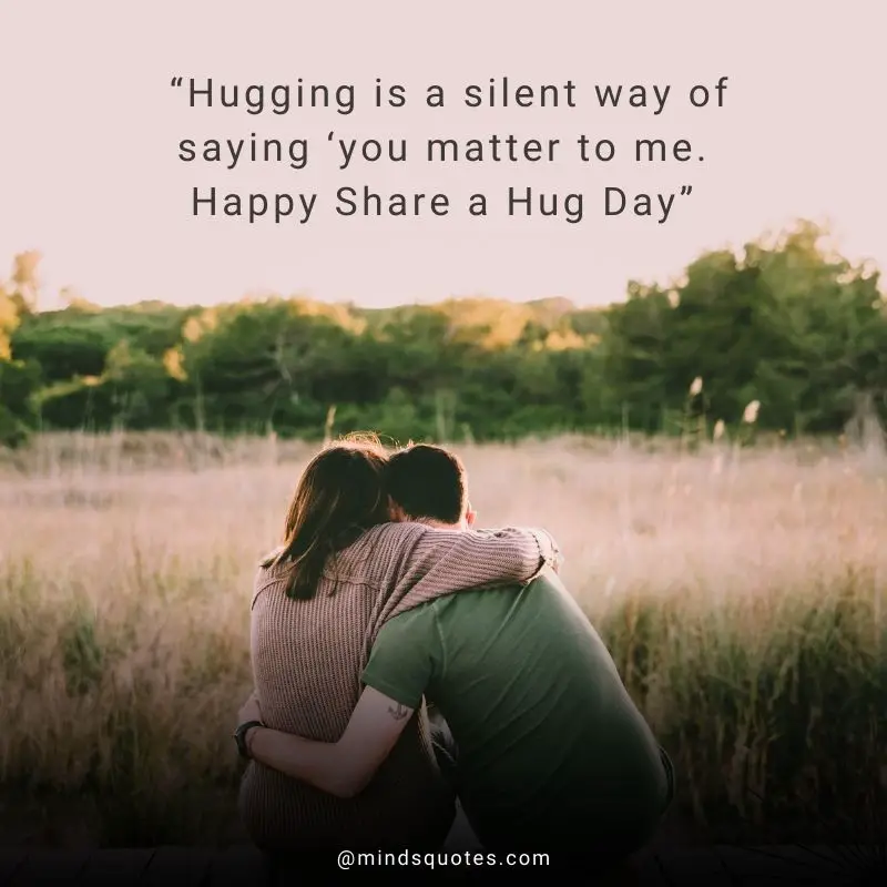 47+ BEST Share a Hug Day Quotes, Wishes & Messages 14 Share a Hug Day Message