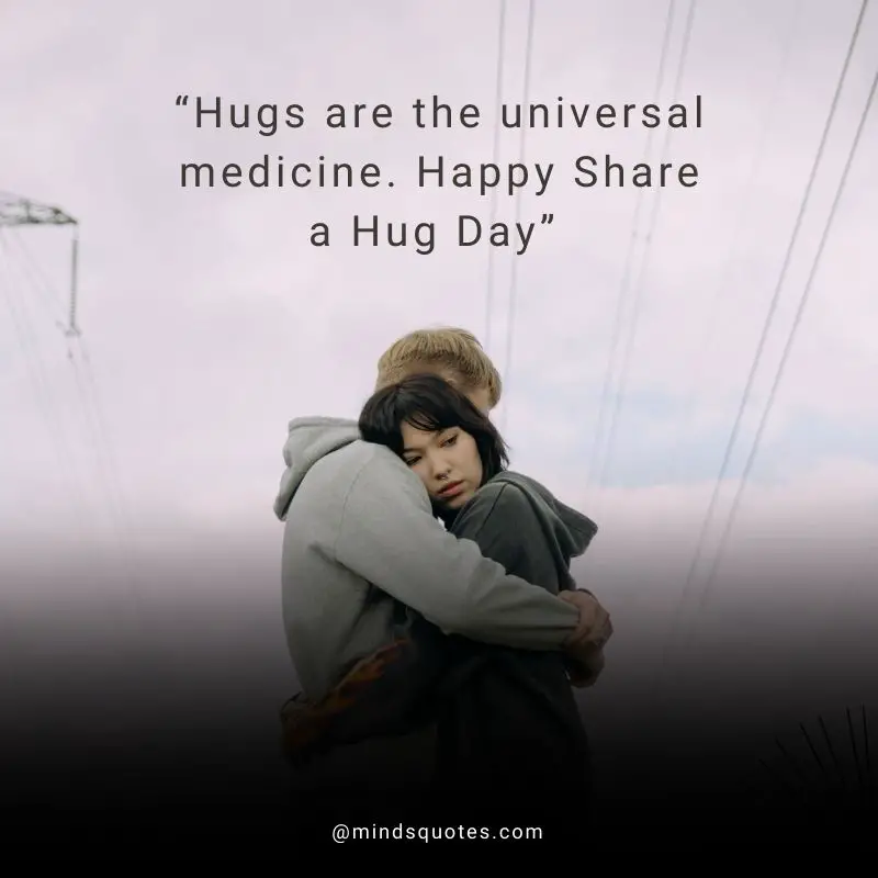 47+ BEST Share a Hug Day Quotes, Wishes & Messages 6 Share a Hug Day Wishes