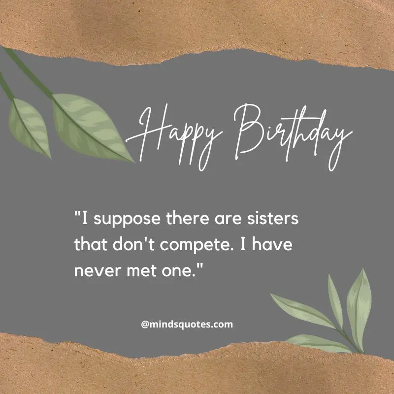 89+ BEST Heart Touching Birthday Wishes for Sister & Message 12 Sweet Happy Birthday Wishes for Sister