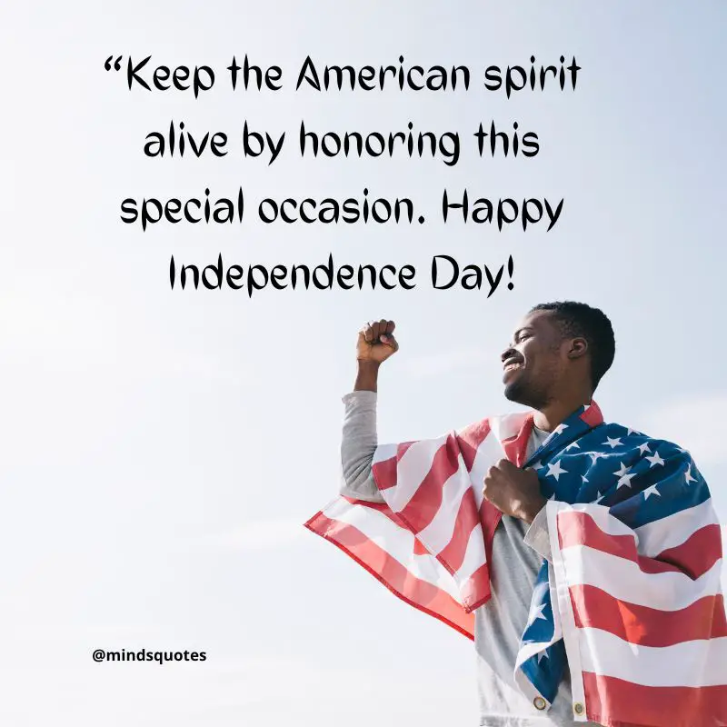 49+ BEST USA Independence Day Quotes, Wishes & Message 4th of July 7 USA Independence Day Wishes