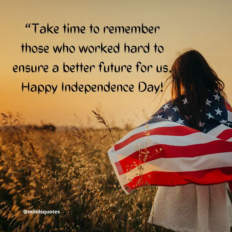 49+ BEST USA Independence Day Quotes, Wishes & Message 4th of July 6 USA Independence Day Wishes