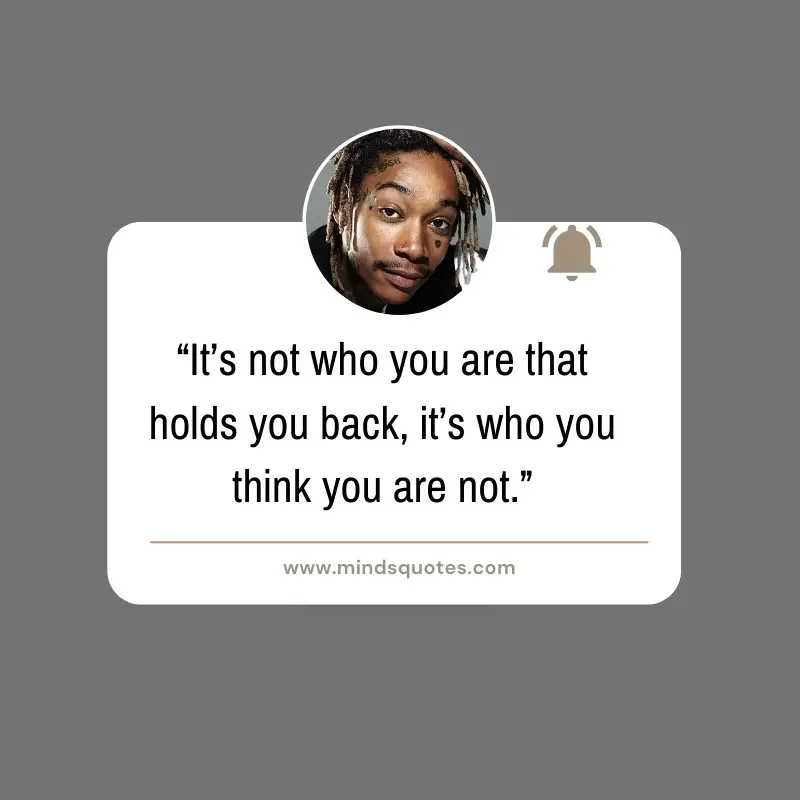 75+ BEST Inspirational Wiz Khalifa Quotes on Love & Life 4 Wiz Khalifa Quotes