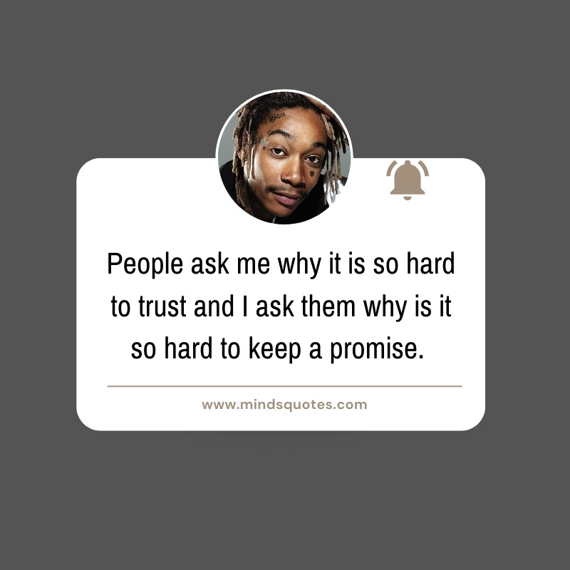 Wiz Khalifa Quotes for Life 