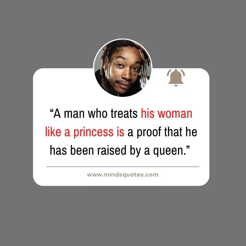 75+ BEST Inspirational Wiz Khalifa Quotes on Love & Life 2 Wiz Khalifa Quotes