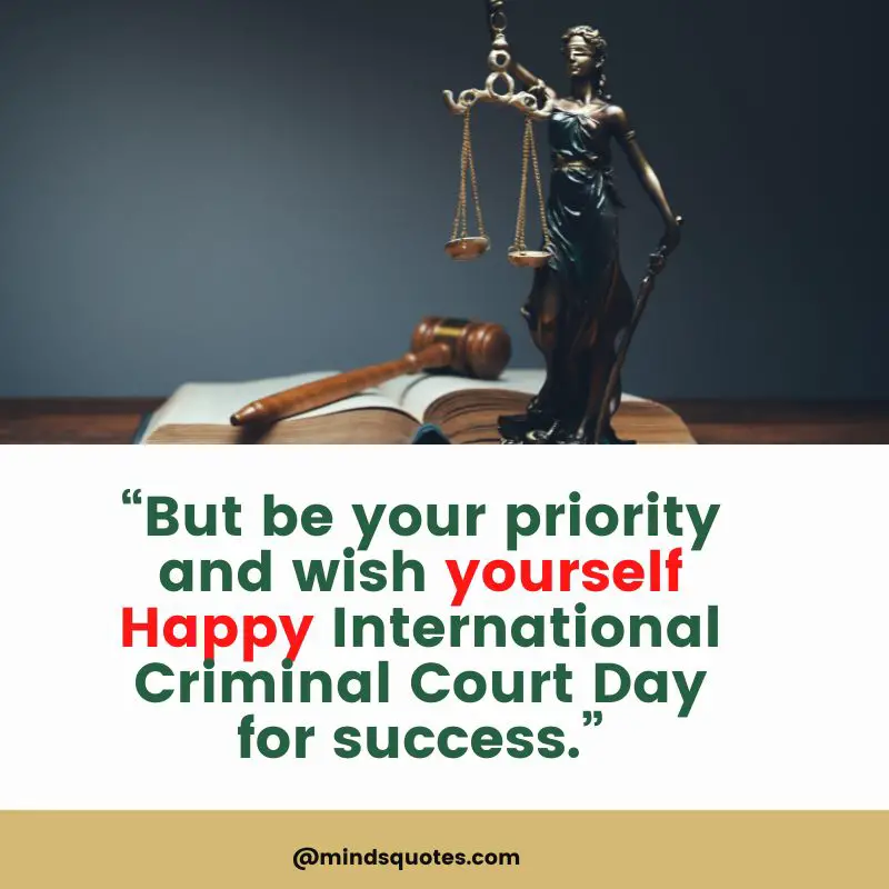55+ BEST World Day for International Criminal Justice Quotes 10 World Day for International Criminal Justice Message 2022