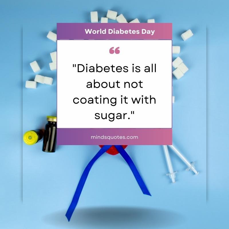 World Diabetes Day Slogan 2022