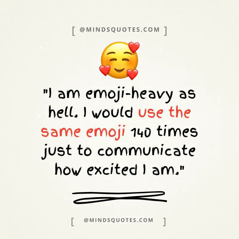 41 Famous Happy World Emoji Day Quotes, Wishes & Messages 2 World Emoji Day Quotes
