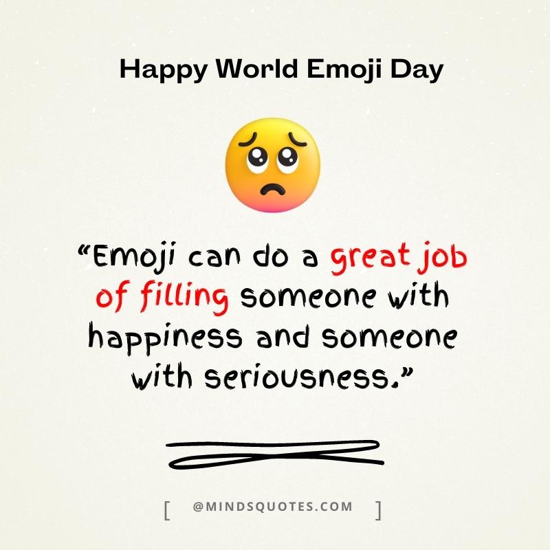 World Emoji Day Wishes 2022