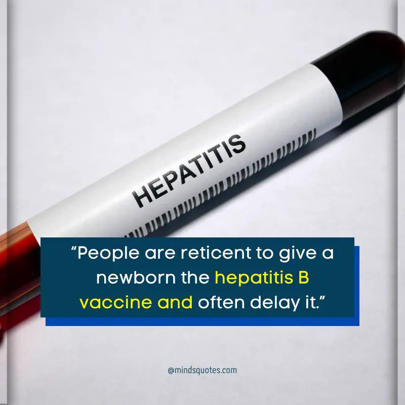 44 World Hepatitis Day Quotes, Wishes & Messages, Slogans 2 World Hepatitis Day Quotes